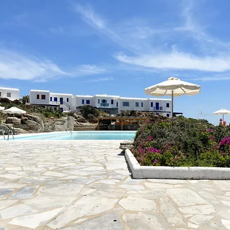בית נופש Ocean Vibes By Angels Group Mykonos Agios Ioannis Diakoftis