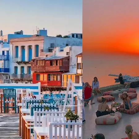 Ocean Vibes By Angels Group Mykonos Vakantiehuis *