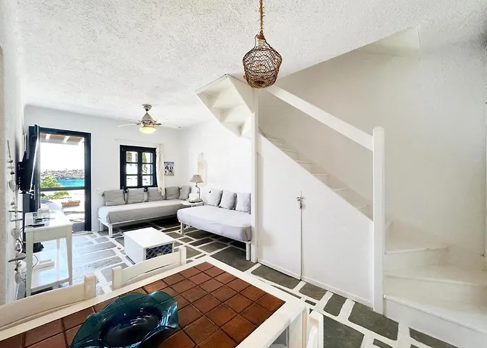 Ocean Vibes By Angels Group Mykonos Vakantiehuis Agios Ioannis Diakoftis