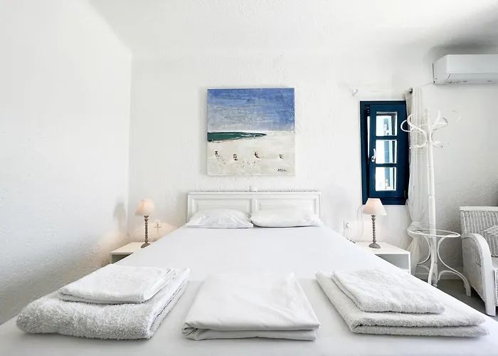 Vakantiehuis Ocean Vibes By Angels Group Mykonos Agios Ioannis Diakoftis