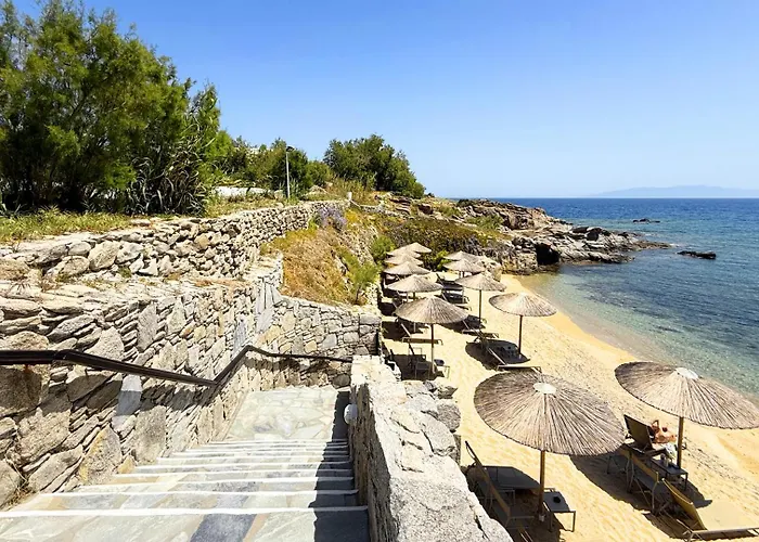 Ocean Vibes By Angels Group Mykonos Vakantiehuis *