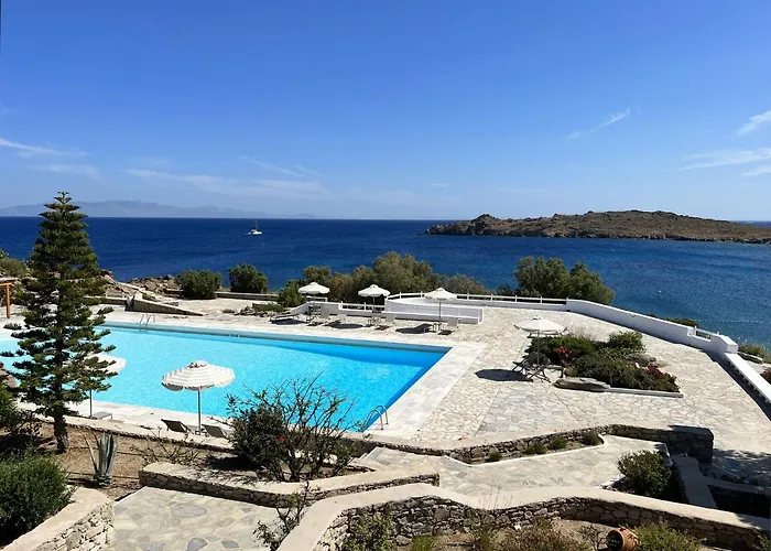 Ocean Vibes By Angels Group Mykonos Vakantiehuis *