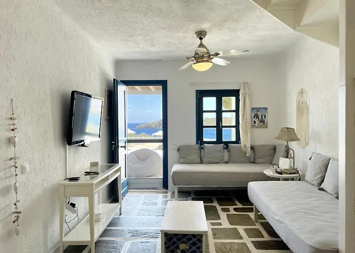 Σπίτι διακοπών Ocean Vibes By Angels Group Mykonos Agios Ioannis Diakoftis