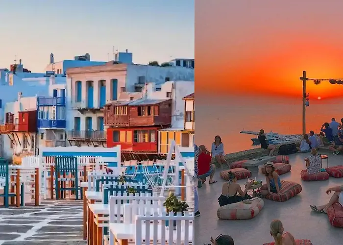 Ocean Vibes By Angels Group Mykonos Σπίτι διακοπών *