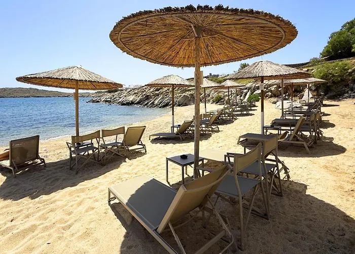 Ocean Vibes By Angels Group Mykonos * Agios Ioannis Diakoftis