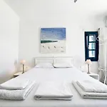 別荘 Ocean Vibes By Angels Group Mykonos Agios Ioannis Diakoftis