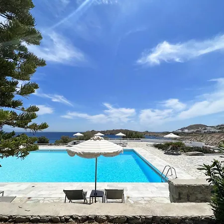 Ocean Vibes By Angels Group Mykonos Casa de Férias