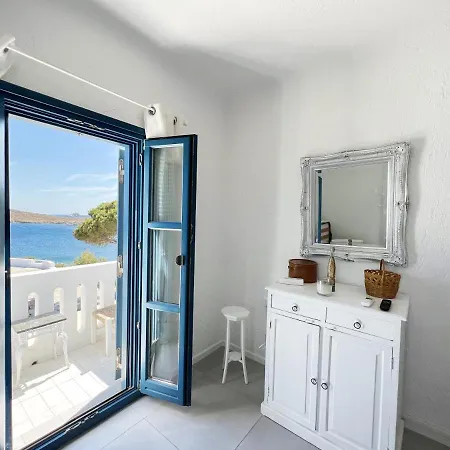 Ocean Vibes By Angels Group Mykonos Agios Ioannis Diakoftis