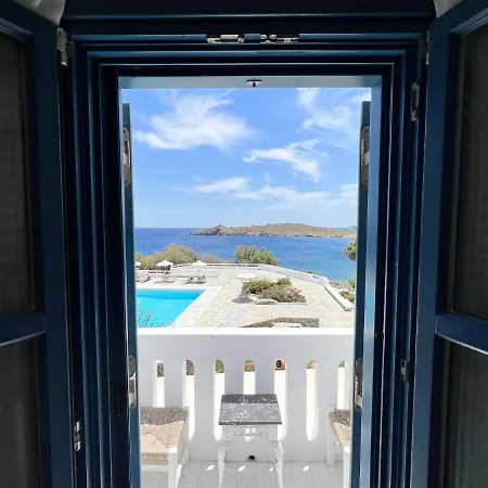 Ocean Vibes By Angels Group Mykonos Semesterbostad