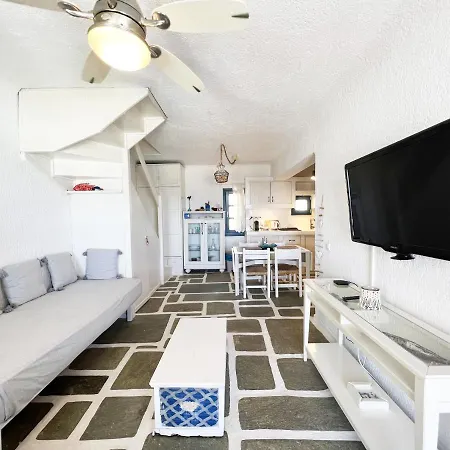 Ocean Vibes By Angels Group Mykonos Semesterbostad *