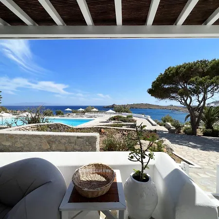 Ocean Vibes By Angels Group Mykonos Semesterbostad