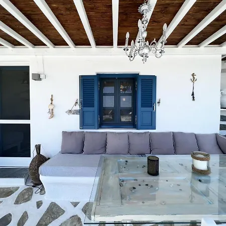 Ocean Vibes By Angels Group Mykonos * Agios Ioannis Diakoftis