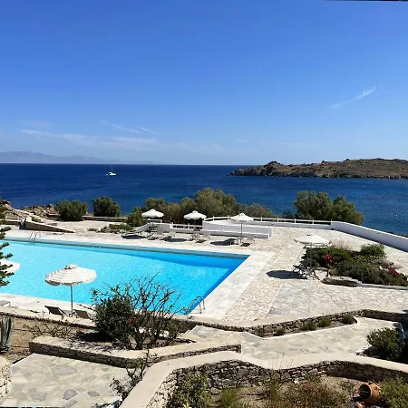 Ocean Vibes By Angels Group Mykonos Semesterbostad *