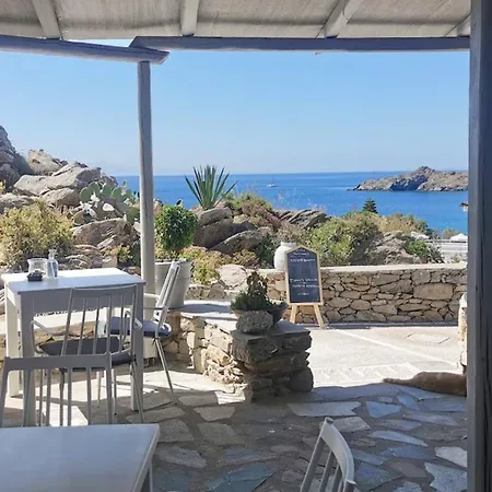 Ocean Vibes By Angels Group Mykonos 別荘