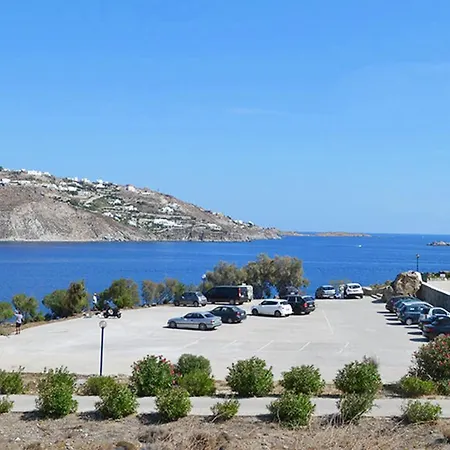 別荘 Ocean Vibes By Angels Group Mykonos *