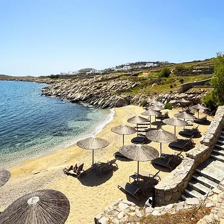Ocean Vibes By Angels Group Mykonos Casa de Férias