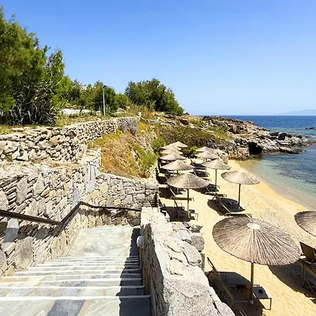 Ocean Vibes By Angels Group Mykonos 別荘 *