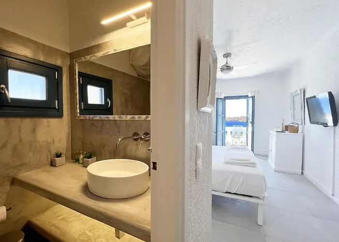 Ocean Vibes By Angels Group Mykonos *