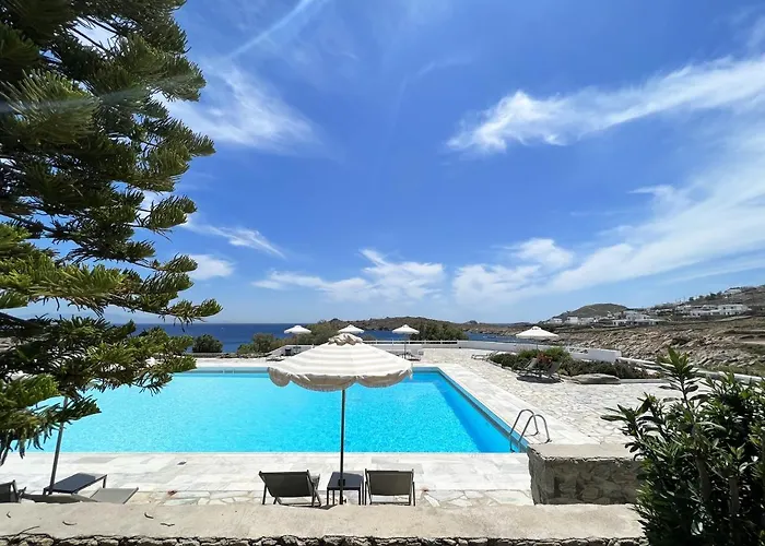 Ocean Vibes By Angels Group Mykonos بيت للعطل