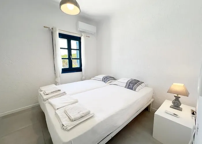 בית נופש Ocean Vibes By Angels Group Mykonos Agios Ioannis Diakoftis