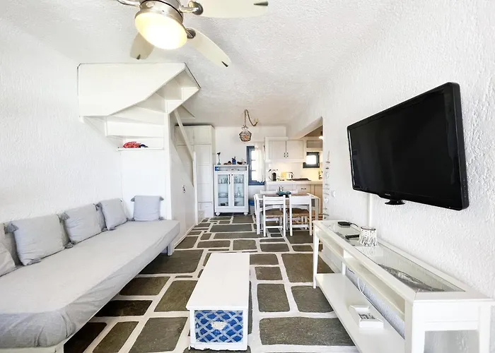 Ocean Vibes By Angels Group Mykonos בית נופש *