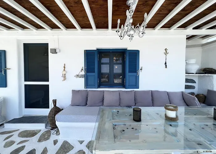 Ocean Vibes By Angels Group Mykonos * Agios Ioannis Diakoftis