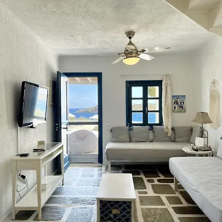 Nyaraló Ocean Vibes By Angels Group Mykonos Agios Ioannis Diakoftis
