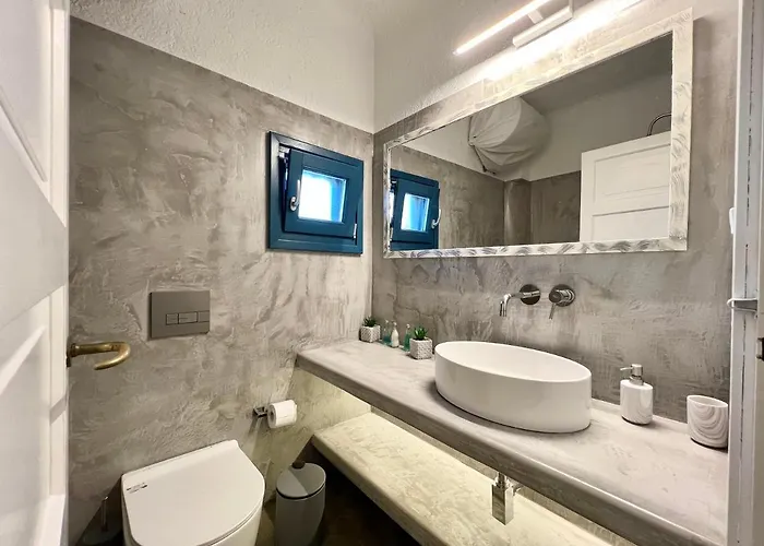 Ocean Vibes By Angels Group Mykonos * Agios Ioannis Diakoftis