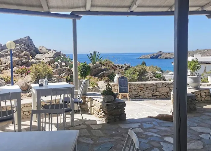 Ocean Vibes By Angels Group Mykonos Dom wakacyjny