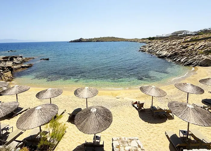 Dom wakacyjny Ocean Vibes By Angels Group Mykonos